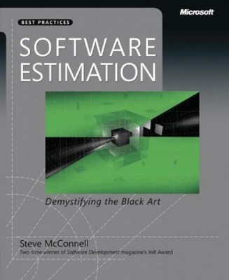 Steve McConnell Software Estimation (Taschenbuch) Developer Best Practices