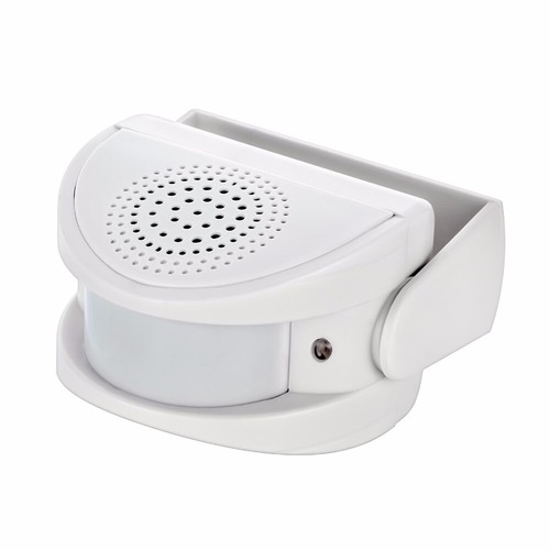 Wireless Door bell Motion Sensor Home Security Door open alarm Entry Chime Alert - Picture 18 of 44