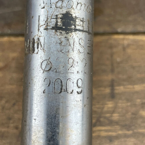 Mongoose Maurice BMX Stem Potts Old School BMX Freestyle Neck Quill Silver A5 - Picture 4 of 11