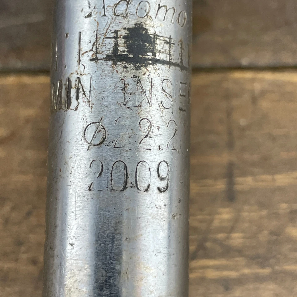 Mongoose Maurice BMX Stem Potts Old School BMX Freestyle Neck Quill Silver A5 - Image 4 of 4