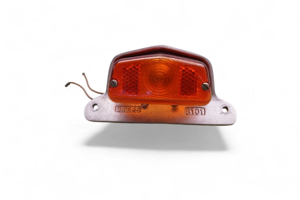  1965 Norton N15CS G15 CSR CS 750 Atlas P11 G15CSR Matchless *2475 Taillight  - Image 3 of 4