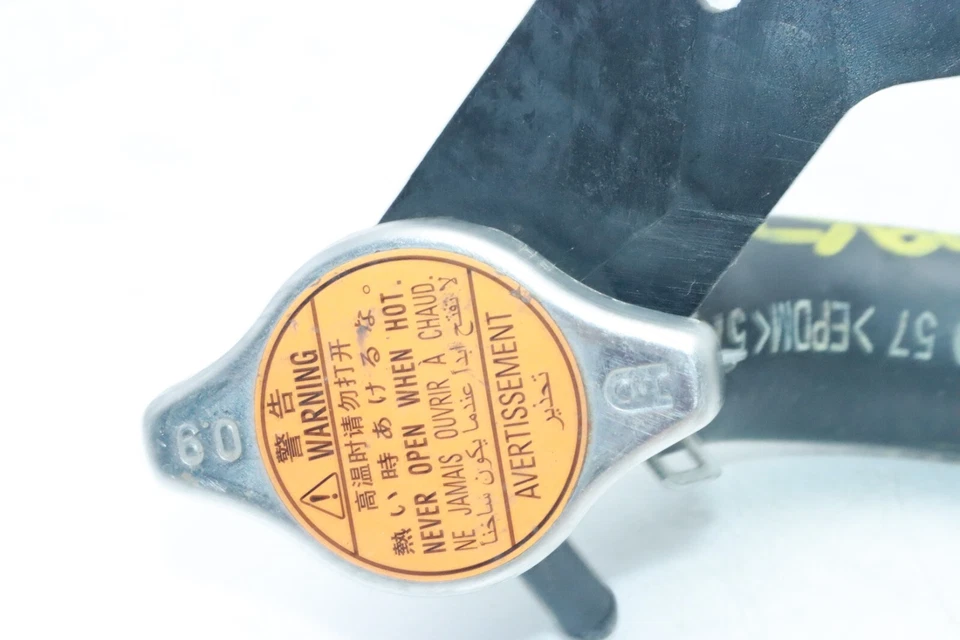 06-07 SUBARU TRIBECA B9 RADIADOR REFRIGERANTE TAPA TUBO Y MANGUERA T2967 Foto 4 de 4