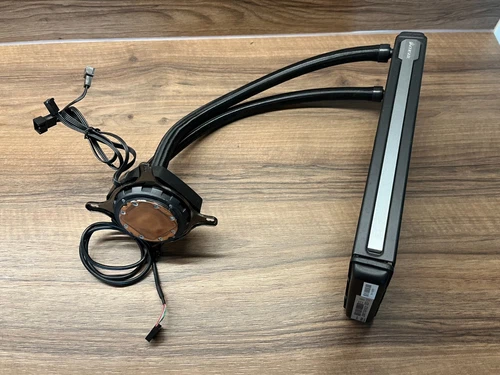 Corsair H100i CPU-WaKü AiO Wasserkühlung für Intel Sockel LGA1155 115x