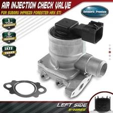 Secondary Air Injection Check Valve for Subaru Forester Impreza WRX STI Left