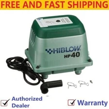 Hiblow HP-40 Pond & Septic Air Pump