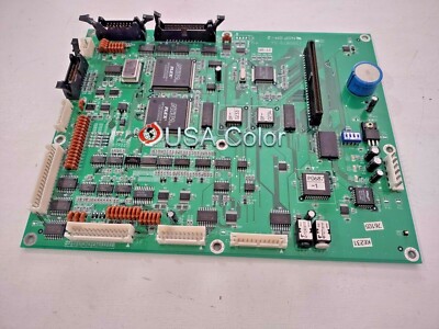NORITSU J390879 AFC SCANNER CONTROL PCB FOR DIGITAL MINILAB