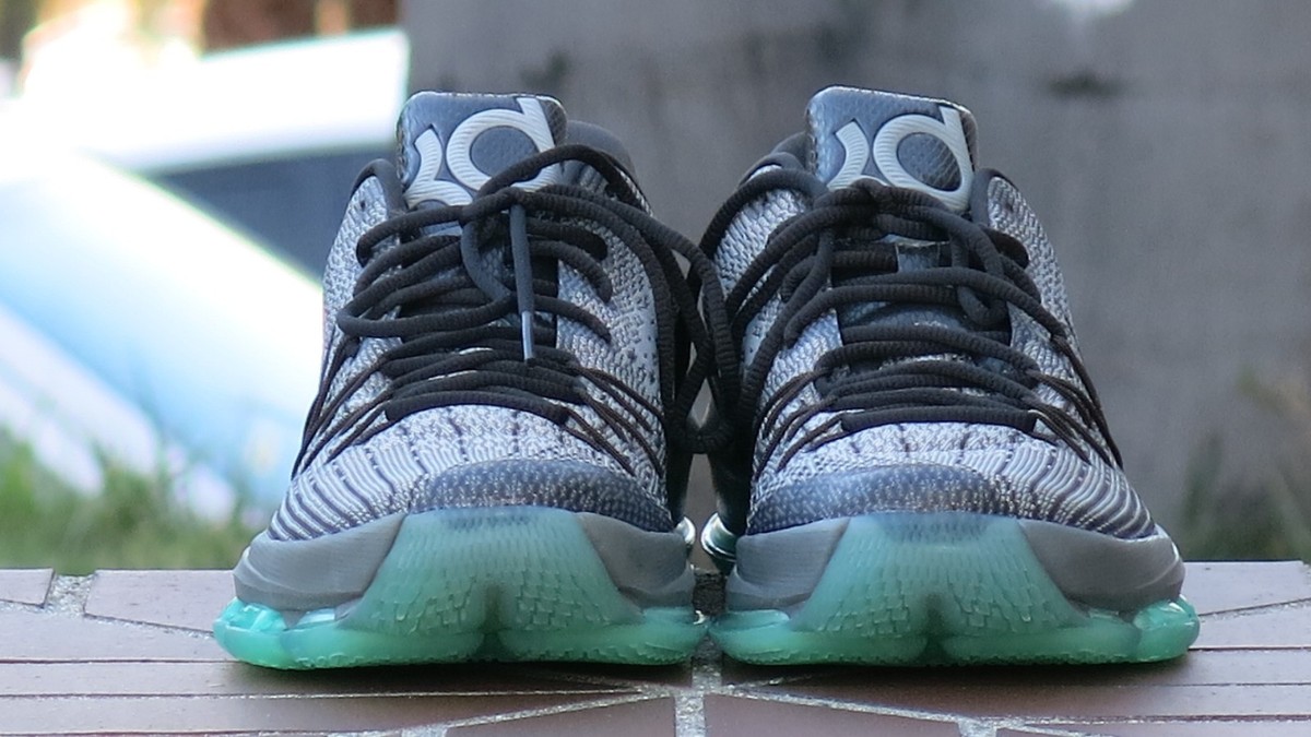 Nike KD 8 バスケットボールシューズ グレー新品未使用 Nike KD VIII Men's Basketball Sneakers 749375-020 | eBay