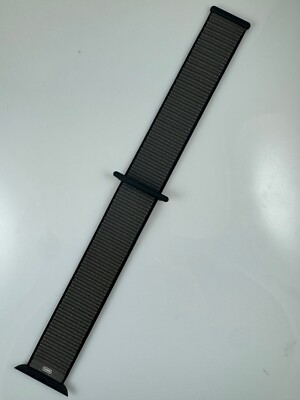 Original Apple Watch Series 10 Sport Loop Band For Apple Watch Series  44mm 45MM 46MM 49MM Anchor Gray Nylon China