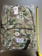 LRG Lifted Research Group - Lifestyle Backpack / School Bag - CAMO - NEW