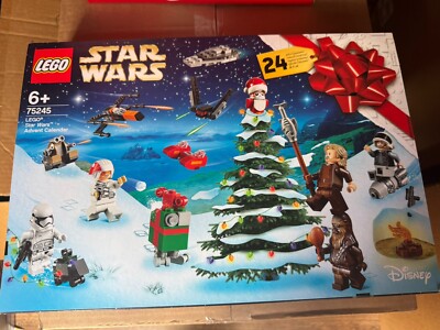 LEGO Star Wars: Star Wars Advent Calendar (75245) for sale online