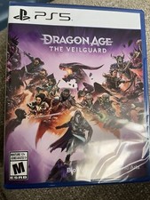 Sony Play Station 5 Game Brand New, Still Sealed in the Package