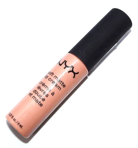 NYX Soft Matte Lip Cream 16 Cairo - Afbeelding 1 van 1