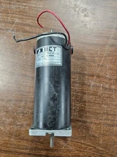 MET MINNESOTA ELECTRIC TECHNOLOGY DC MOTOR MODEL 3D-4850402E 48VOLT