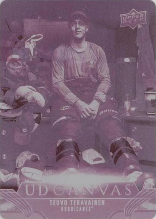 Printing Plate Magenta