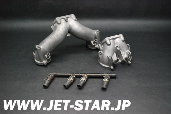 YAMAHA FX Cruiser HO '07 OEM EXHAUST PIPE ASSY 1 Used [Y778 YAMAHA FX Cruiser HO '07 OEM EXHAUST PIPE ASSY 1 Used [Y778