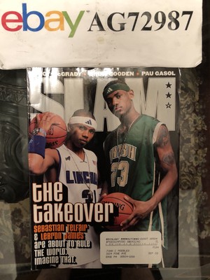 sebastian telfair lebron james