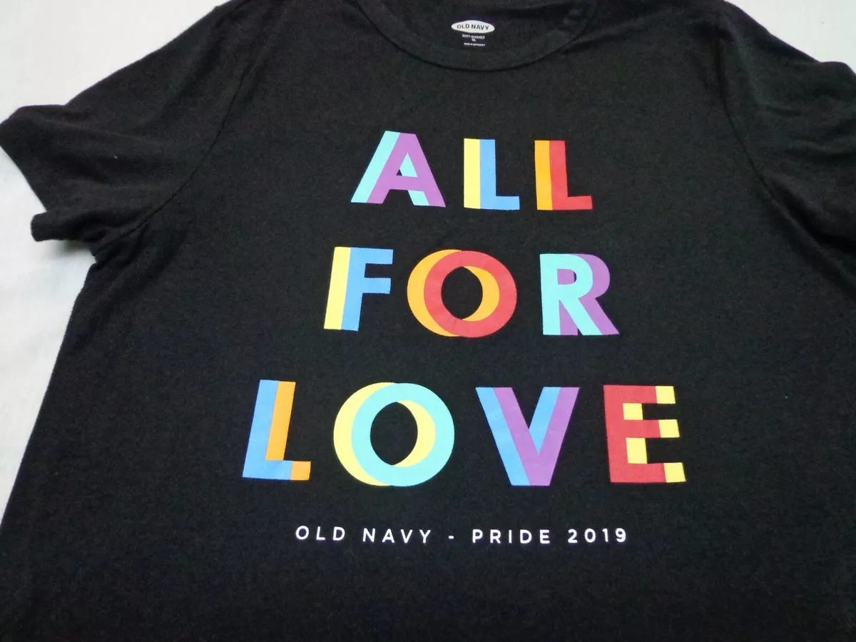 Pride hotsell 2019 shirts