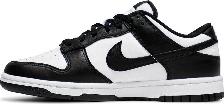 Nike Women's Dunk Low Black White Panda Oreo DD1503-101 Women's