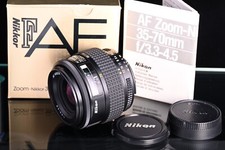 Objectif Nikon AF Zoom Nikkor 35-70 mm F/3,3-4,5 [EXCELLENT ÉTAT] Livraison r...