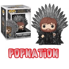 funko game of thrones throne