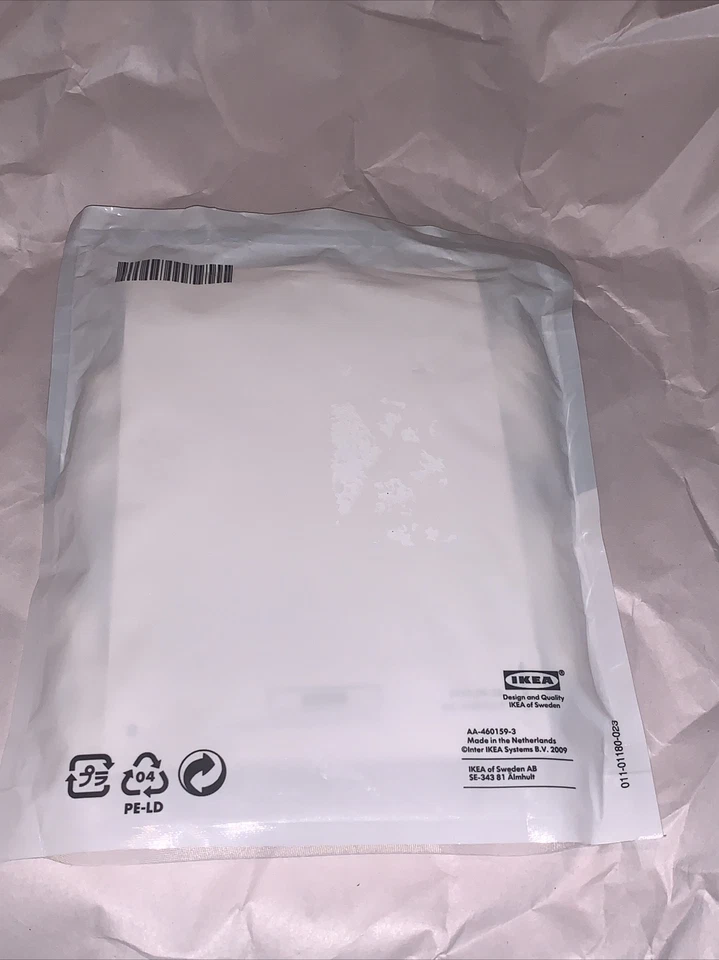 NUEVO IKEA Patrull Borde Esquina Cubierta Protector Parachoques Paquete de 8 Forma de Mano Foto 2 de 4