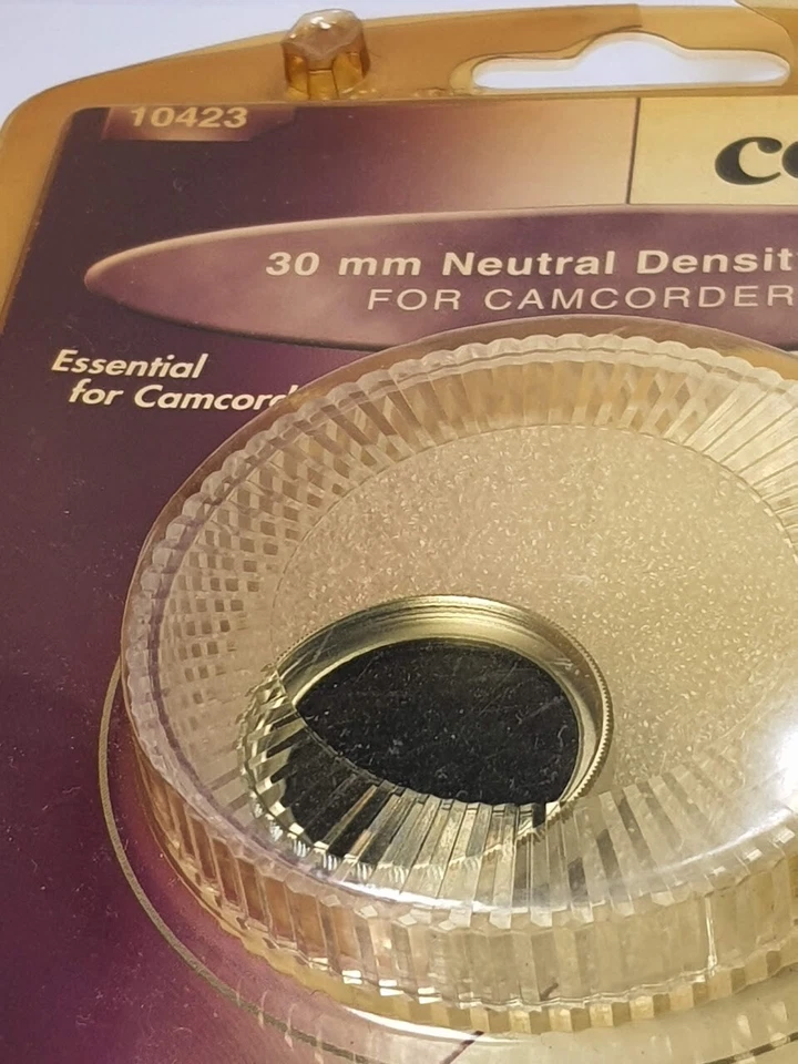 Cokin 30mm ND8 ND 8 Lens filter Neutral Density ND8X ND 8X France E30 E-30 OEM - Image 4 of 4