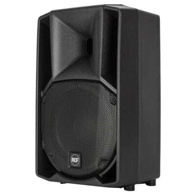 RCF ART 710-A MK4 Active 2-Way 10'' Powered Speaker 1400W Amplified + XLR Cable