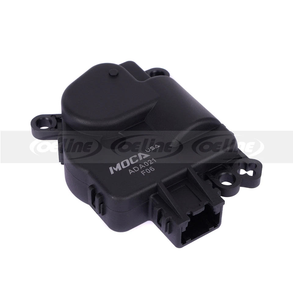 3x Heater Blend Door Actuator for Chrysler 300 Charger Magnum Challenger Jeep - Imagem 3 de 4