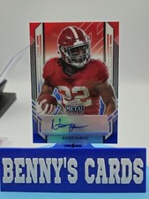 2021 Leaf Metal Draft Football Cards 28