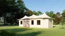 Yurt Home and Villas Catalog