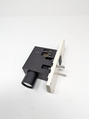 Zeiss Axioplan Microscope Incident Light System FL 44 64 60 Fluorescence Part