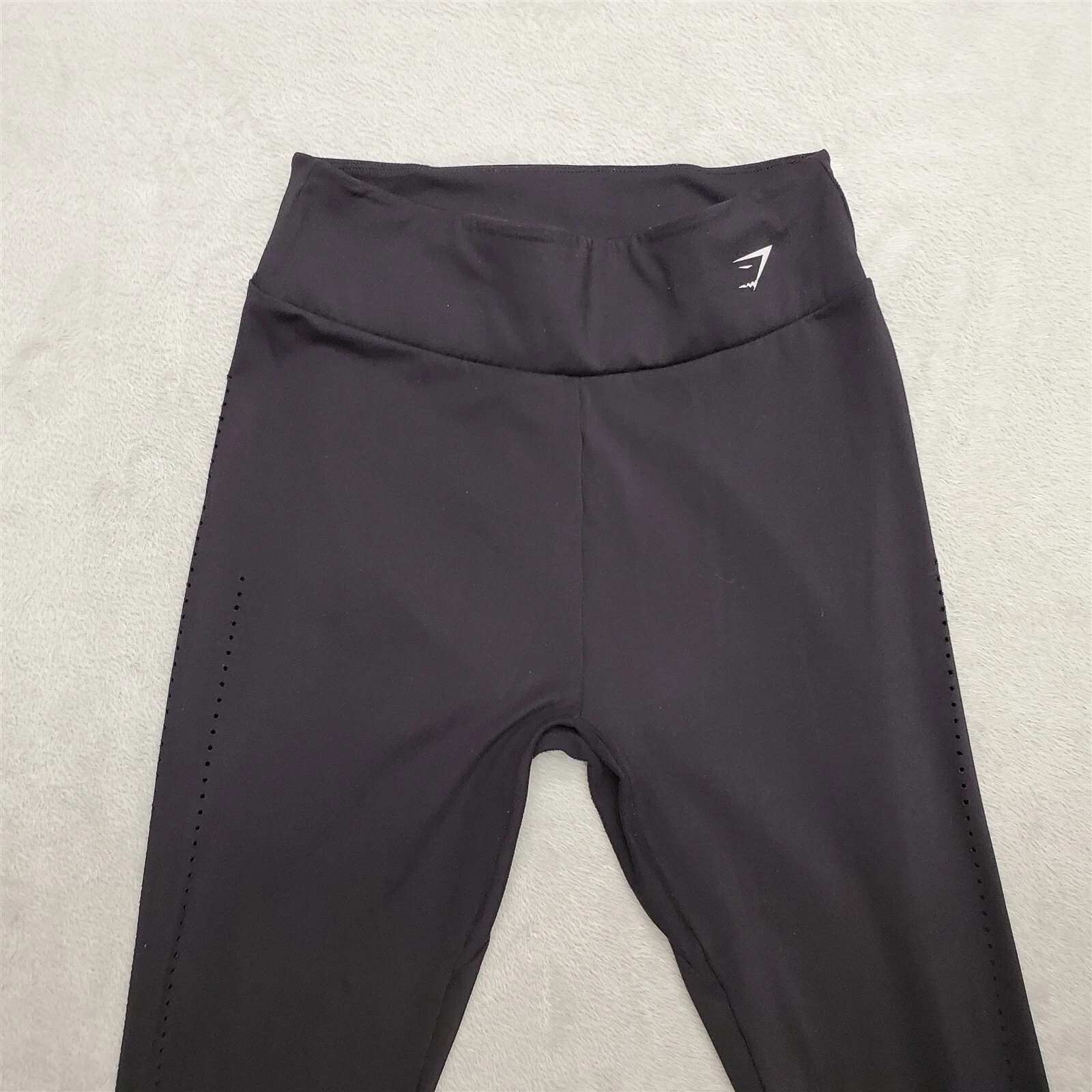 gymshark nylon performance blend activewear leggings