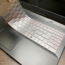 Notebook Keyboard Cover For Laptop MSI GL76/GF76 Waterproof Film for 17.3 inch