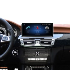 For Mercedes CLS W218 NTG5.0 Android Screen Apple Carplay Autoradio GPS 10.25” For Mercedes CLS W218 NTG5.0 Android Screen Apple Carplay Autoradio GPS 10.25”