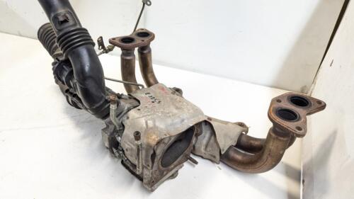 SUBARU LEGACY MK5 2009 - 2014 TURBOCHARGER VF54 2.5 PETROL 77584 14411-AA760 - Picture 3 of 12