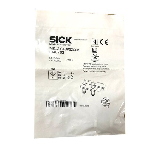 1PCS NEW for SICK IME12-04BPSZC0K Inductive Proximity Sensors fast shipping - Picture 2 of 5