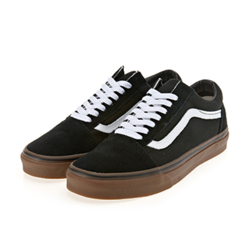 vans u old skool black