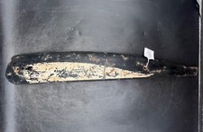 Vintage 1951 Western Flyer Hiawatcha Hawthorne Bicycle Tank Cover Bezel Trim