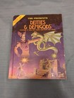 AD&D : Deities & Demigods 144 pages | 1st edition/2nd print 1980 | TSR {EX} RARE