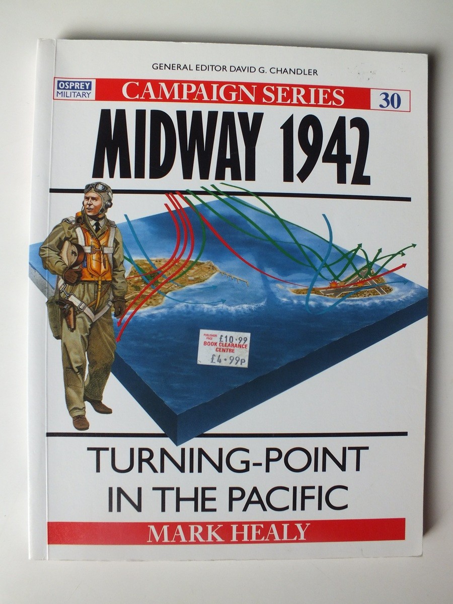 Midway 1942: Turning Point in the Pacific (Campaign 30)