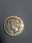 1923-D $1 Peace Dollar