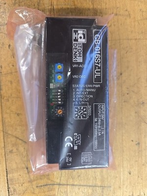 ITOH DENKI CB-016S7-UL 24V 2.7A NSNP