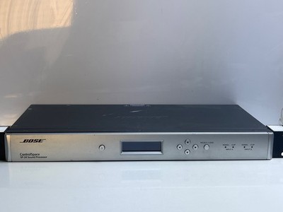 Bose SP-24 Sound Prozessor Gebraucht Audio Equipment