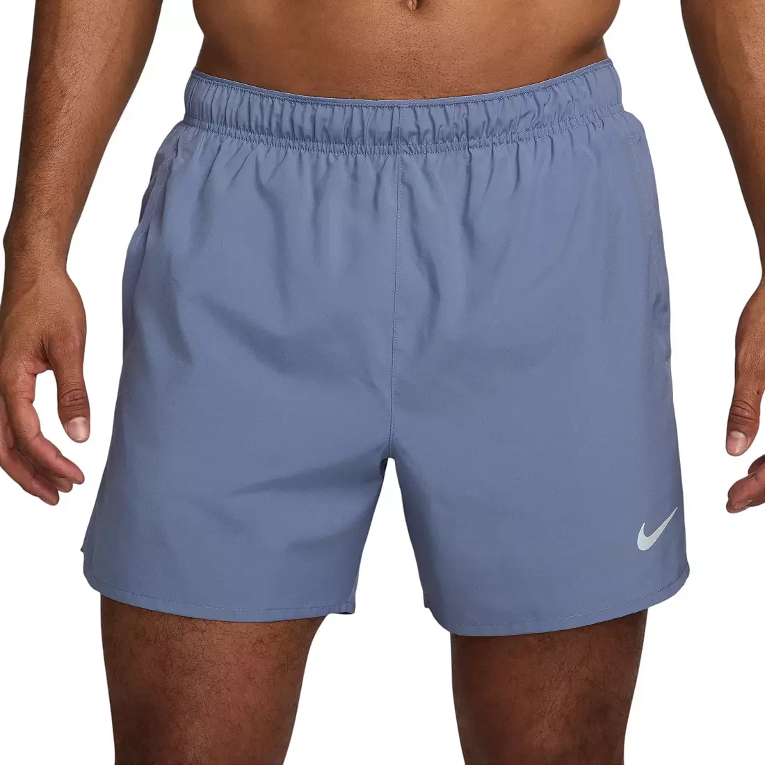 Nike Mens S Challenger 5” Dri-Fit Brief Lined Versatile Running Short DV9363-499