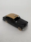 Dinky Toys 24X Ford Vedette Meccano France Black Taxi Car