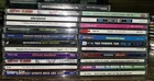 LOT OF 25 COMPILATION CDS DISCO HITS SURF MUSIC HOT ROD  TV TUNES