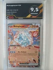Carte Pokémon FR Bekaglaçon ex (OBF 042) Flammes Obsidiennes CGG 9,5 26860084
