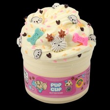   Peachybbies PUP CUP Slime KIT!!  NEW! SOLD ...