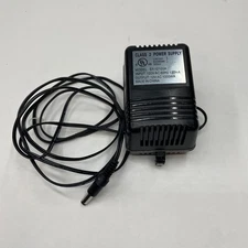 UL Class 2 Power Supply Model SY-12100A 120V AC 60Hz 120mA 12V AC 1000mA