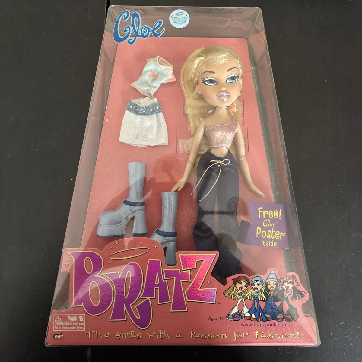 Bratz Dolls 2002 for sale | eBay
